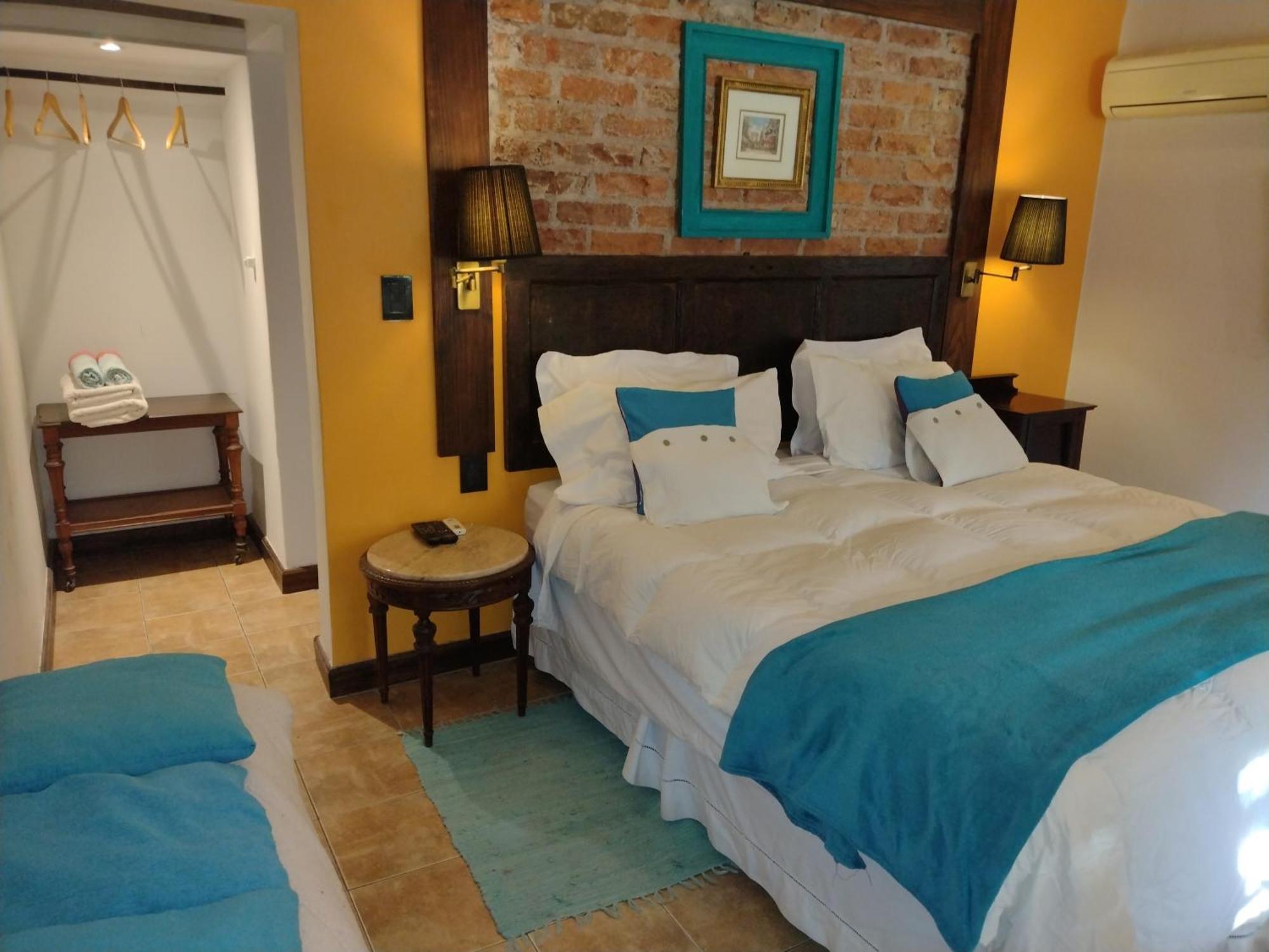 Alonso Chacras Lodge Chacras de Coria Phòng bức ảnh