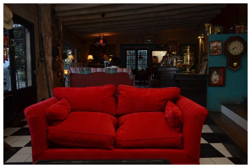 Alonso Chacras Lodge Chacras de Coria Phòng bức ảnh