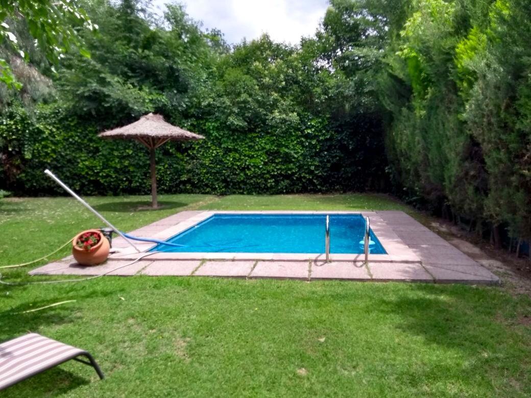 Alonso Chacras Lodge Chacras de Coria Ngoại thất bức ảnh