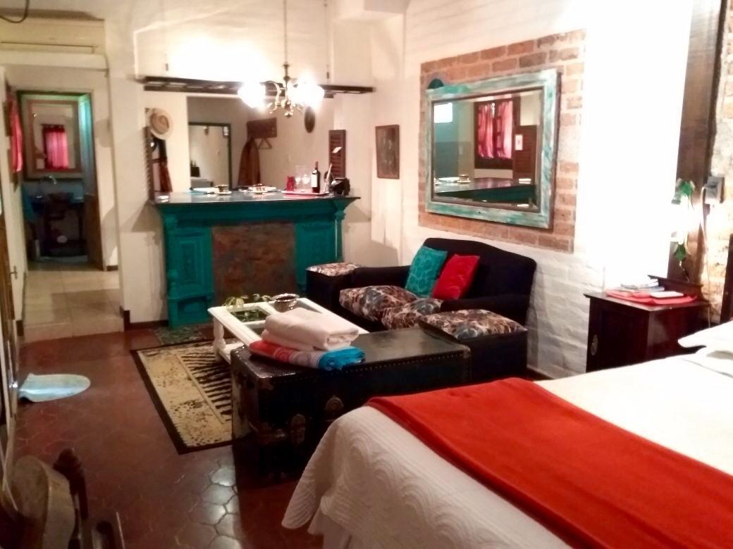 Alonso Chacras Lodge Chacras de Coria Ngoại thất bức ảnh