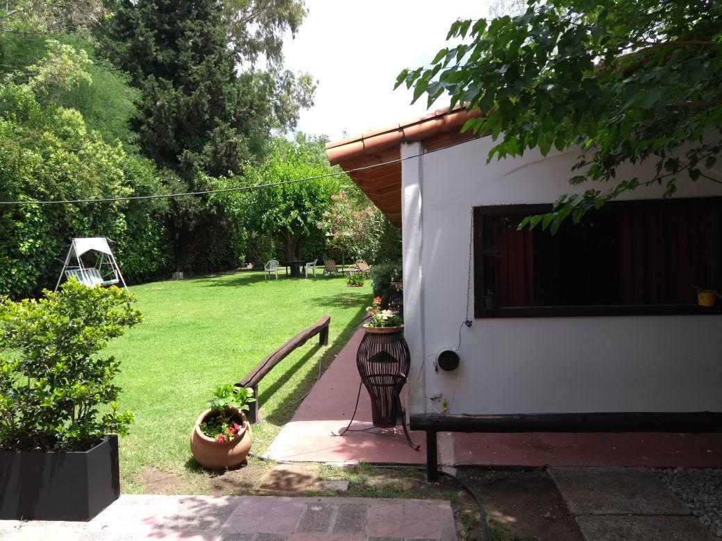 Alonso Chacras Lodge Chacras de Coria Ngoại thất bức ảnh